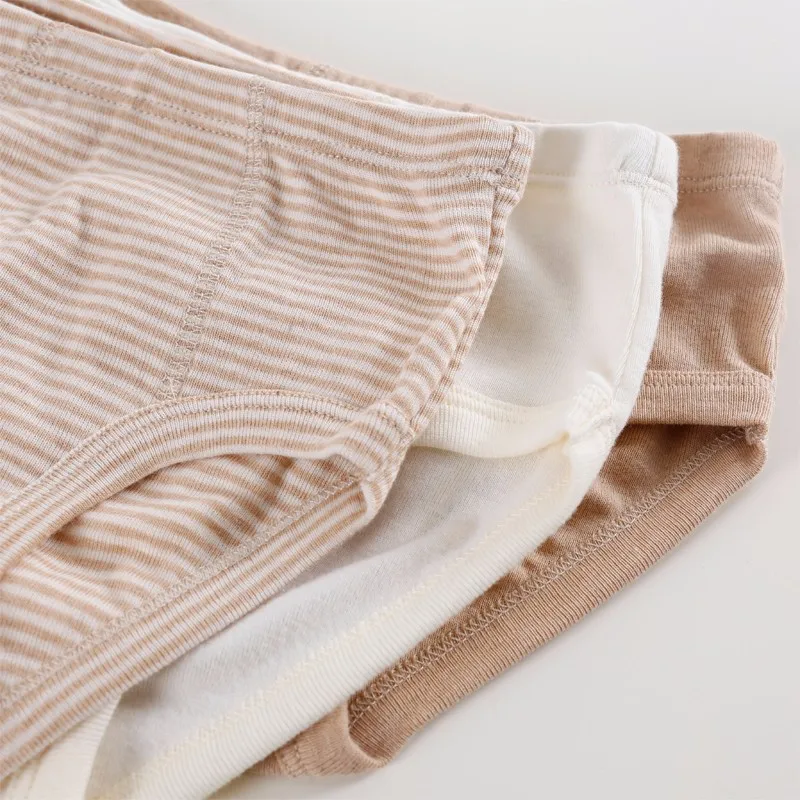 Organic Cotton Children Underwear Brief Kid Panties Unisex Briefs Buy