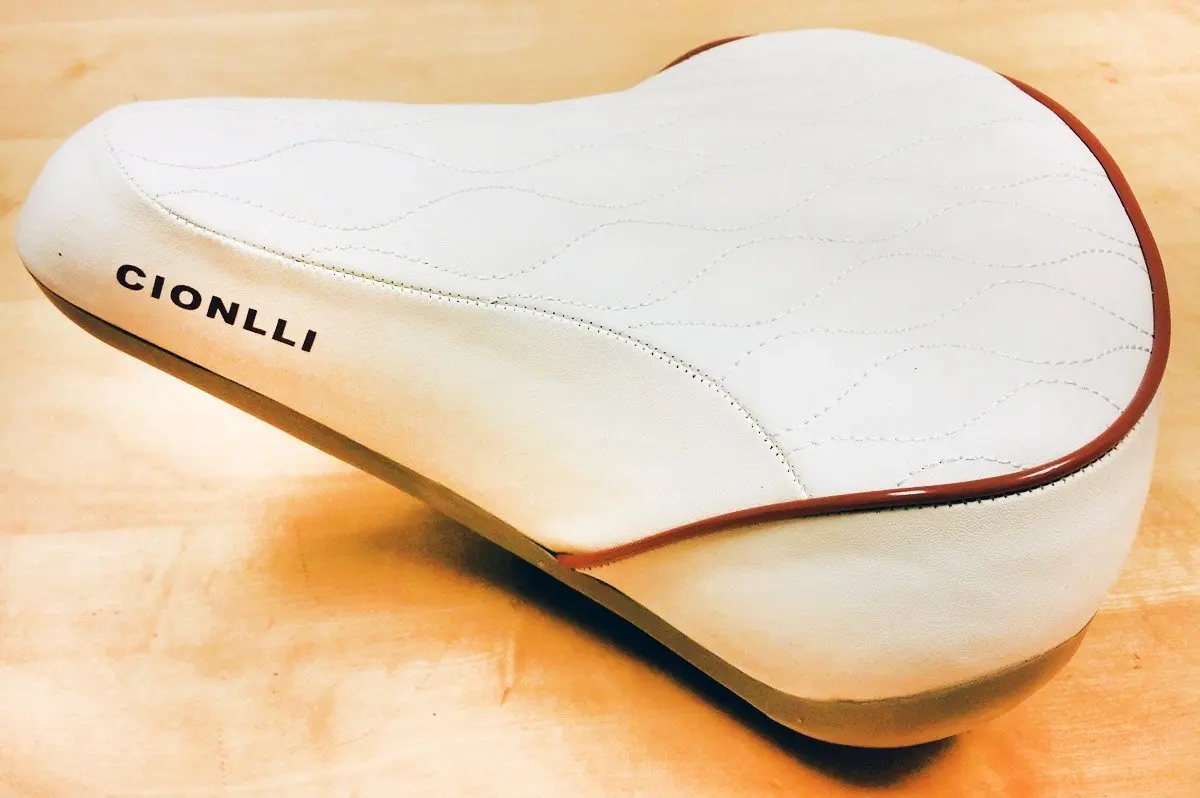 cionlli saddle