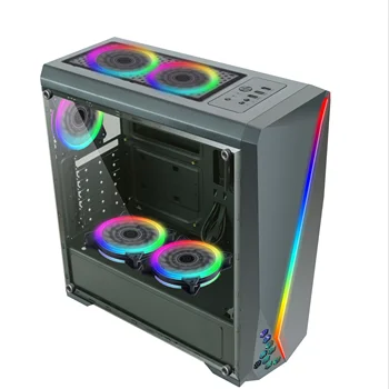 pc case rgb lighting
