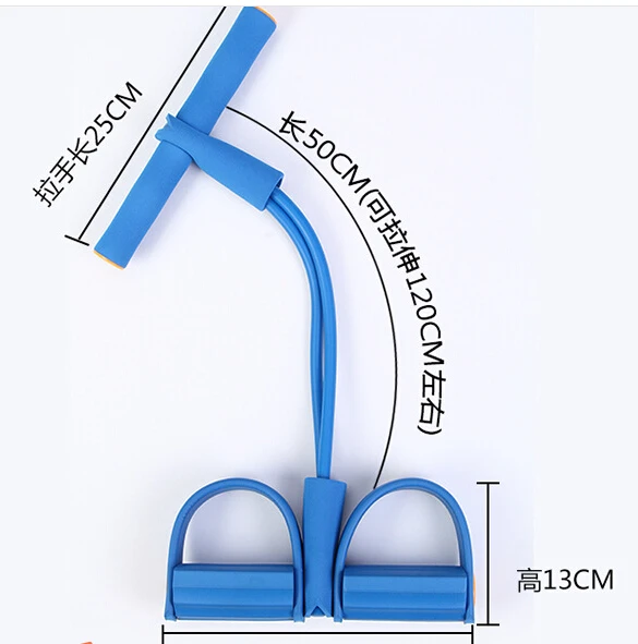 

exercise bands for gym fitness, Red or oem