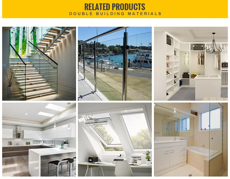 Outdoor Railing Stainless Steel Solid Rod Balcony Balustrade