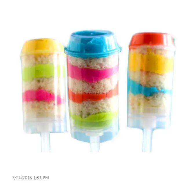 

Push Up Cake Pop, Transparent