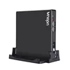 China Wholesale Small Size Lower Power Consumption Easy to Maintain Intel Core i3 Mini PC 8gb RAM 128GB SSD 1TB HDD Optional
