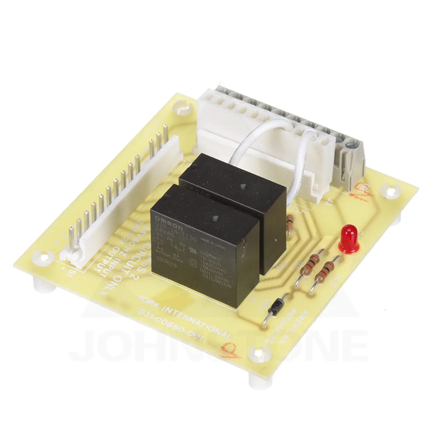 Source 1 CIRCUIT RELAY BOARD #S1-03100880001