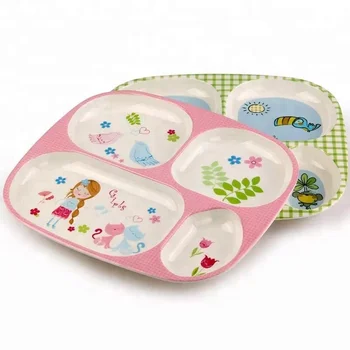 melamine childrens tableware