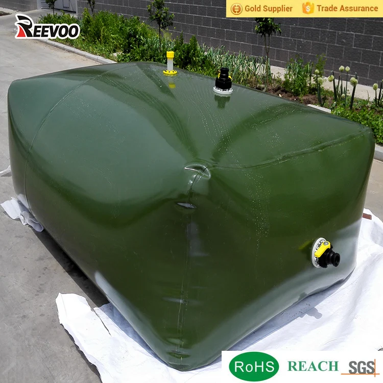 Reevoo 500 Liter Water Bladders,Flexible Tpu Water Storage ...