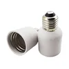 HOT! High Quality E27 to E40 Lamp Adapter Lamp Holder Fireproof PBT