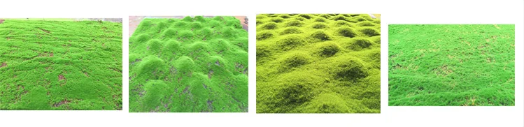 interior wall decoration artificial sea preserved immortal moss wall art panel sheet, peat moss mat natural, moss crepe