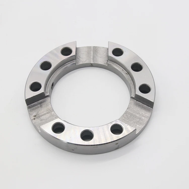 
CNC Lathe Custom Parts Flange Pressure Plate Flange Plate 