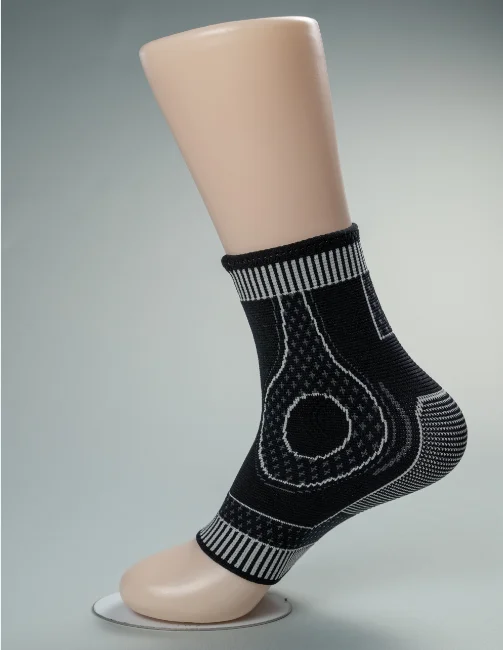 

Compression ankle sleeve sport ankle guard printed ankle support, Customized color
