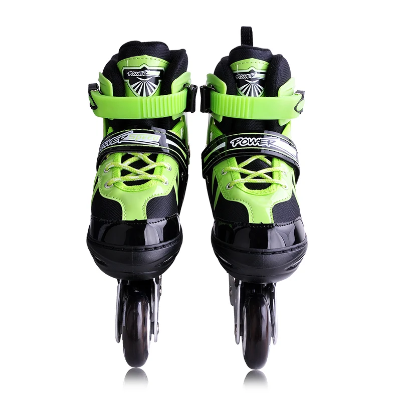 Lowest Price Roller Skates Special For Cheap Market Pu Wheel Inline