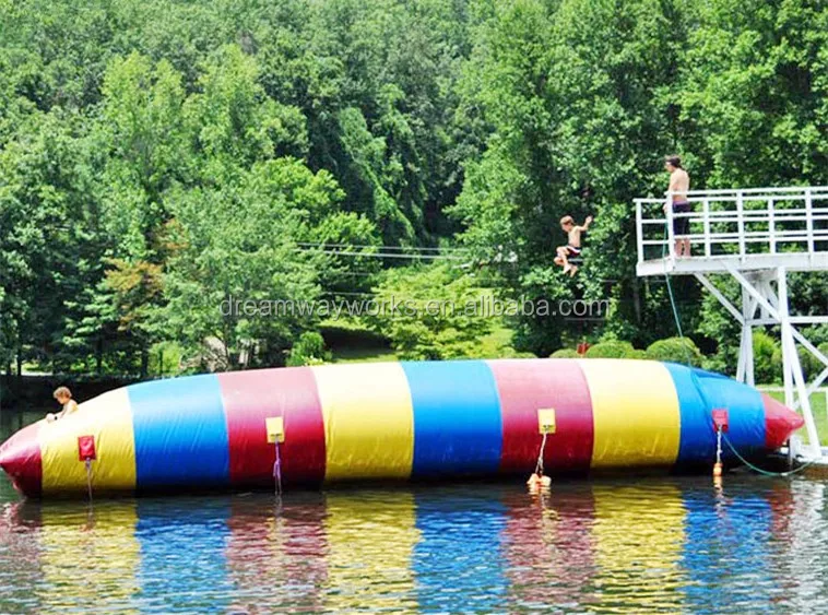 inflatable toys for lake