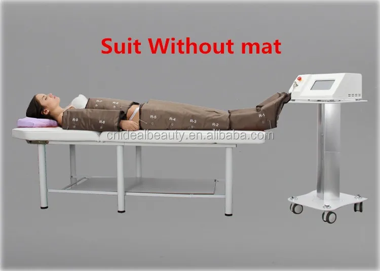 2 in 1 infrared pressotherapy slimming machine (S061D)