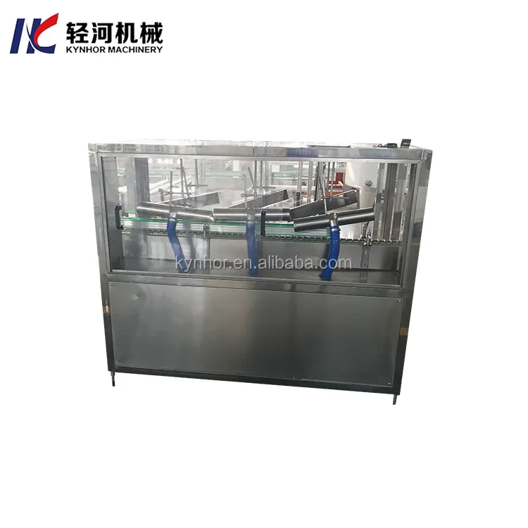 Bottle dryer machine