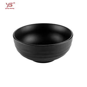 Image of Good corrosion resistance melamine bowl matte plastic bowl guangzhou soup bowl,insulated soup bowla