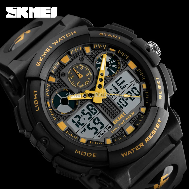 Cheap watches in bulk skmei watch manual popular sport watches