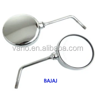 3 Wheelers Motorcycle Rearview Side Mirror BAJAJ RE205