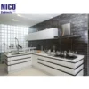 NICOCABINET Modern Kitchen Cupboard Custom Kitchen Cabinet Design Modular KItchen
