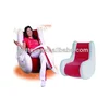 inflatable speaker sofa , inflatable seat, music flocked sofa