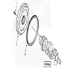 3423311 AA ISX CM2250/2350 SRT S CHI