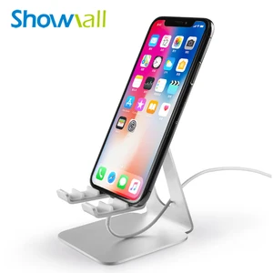 Adjustable Aluminium Mobile Phone Desk Holder