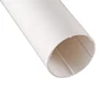 Pressure PN 10 outer diameter 280mm inner diameter 258.6mm thickness 10.7mm white UPVC plain end water supply pipe