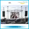 easy install concert stage roof truss design software