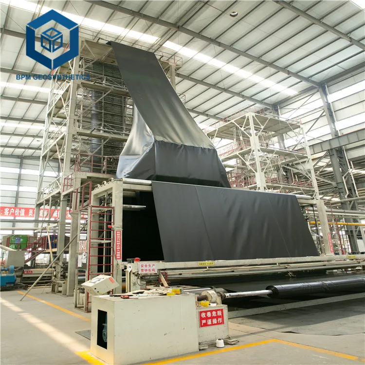 HDPE Geomembrane Liner 1mm