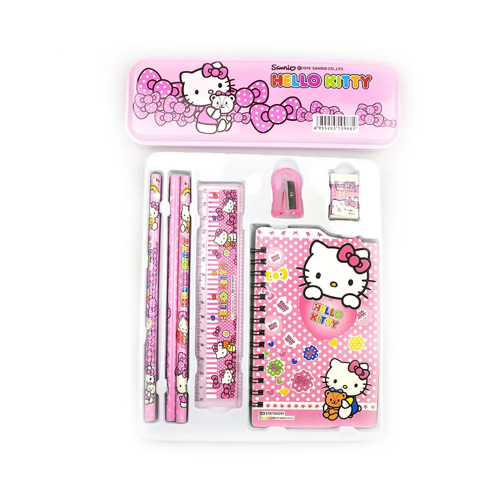 School Supplies Kids Hello Kitty Stationery Set Buy Stationery Set