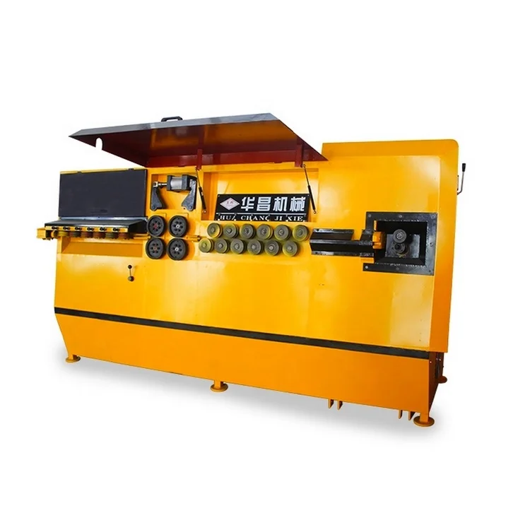 
3D 4-12mm CNC automatic steel wire bender/iron rebar/bar stirrup bending machine for construction 