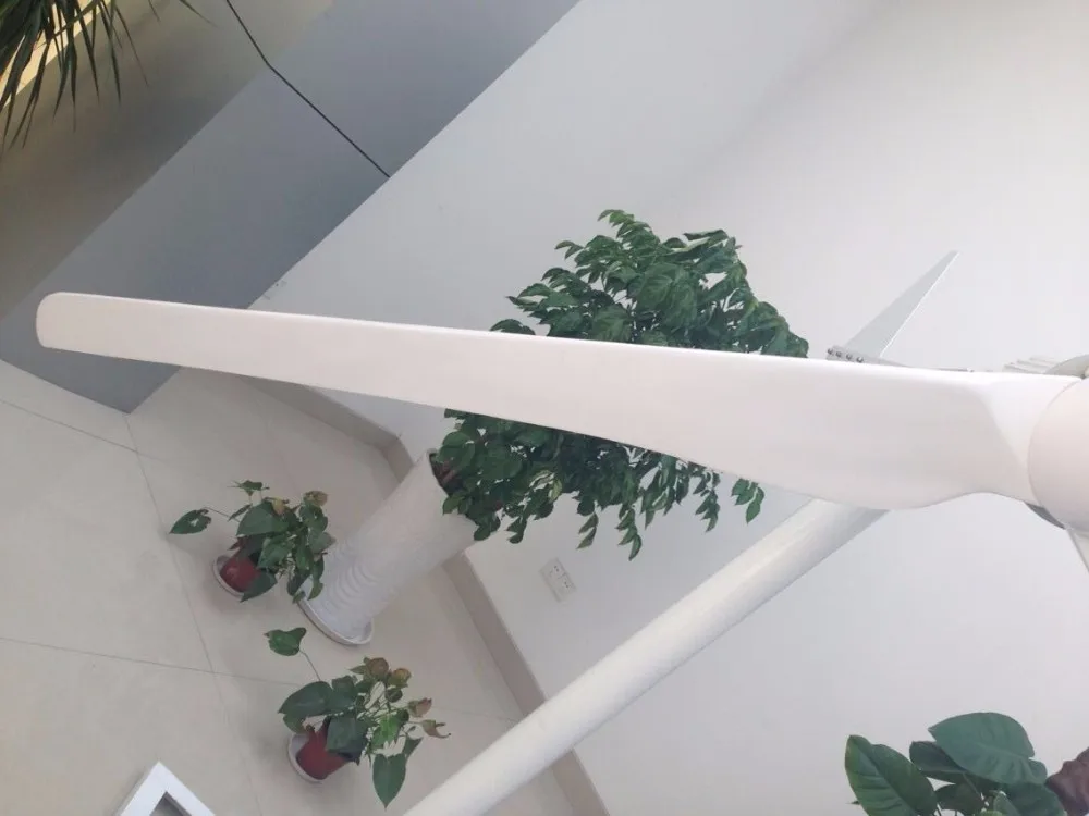 Household 2kw small wind turbine