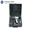 15PCS 1/2 inch heavy duty air impact wrench kit in blow mold case with 10pcs sockets 1pc extension bar 1pc mini oiler 1pc nipple