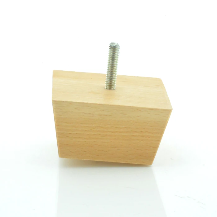 2020 Cheap Wooden Sofa Bed Legs With Adjustable Screw Vt03.072 Buy