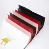 waterproof high quality leatherette paper with crocodile pattern,offset color paper