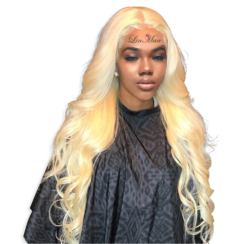 

Wholesale platinum blonde lace front wigs body wave lace wigs 613 blonde 130% 150% 180% human hair, N/a