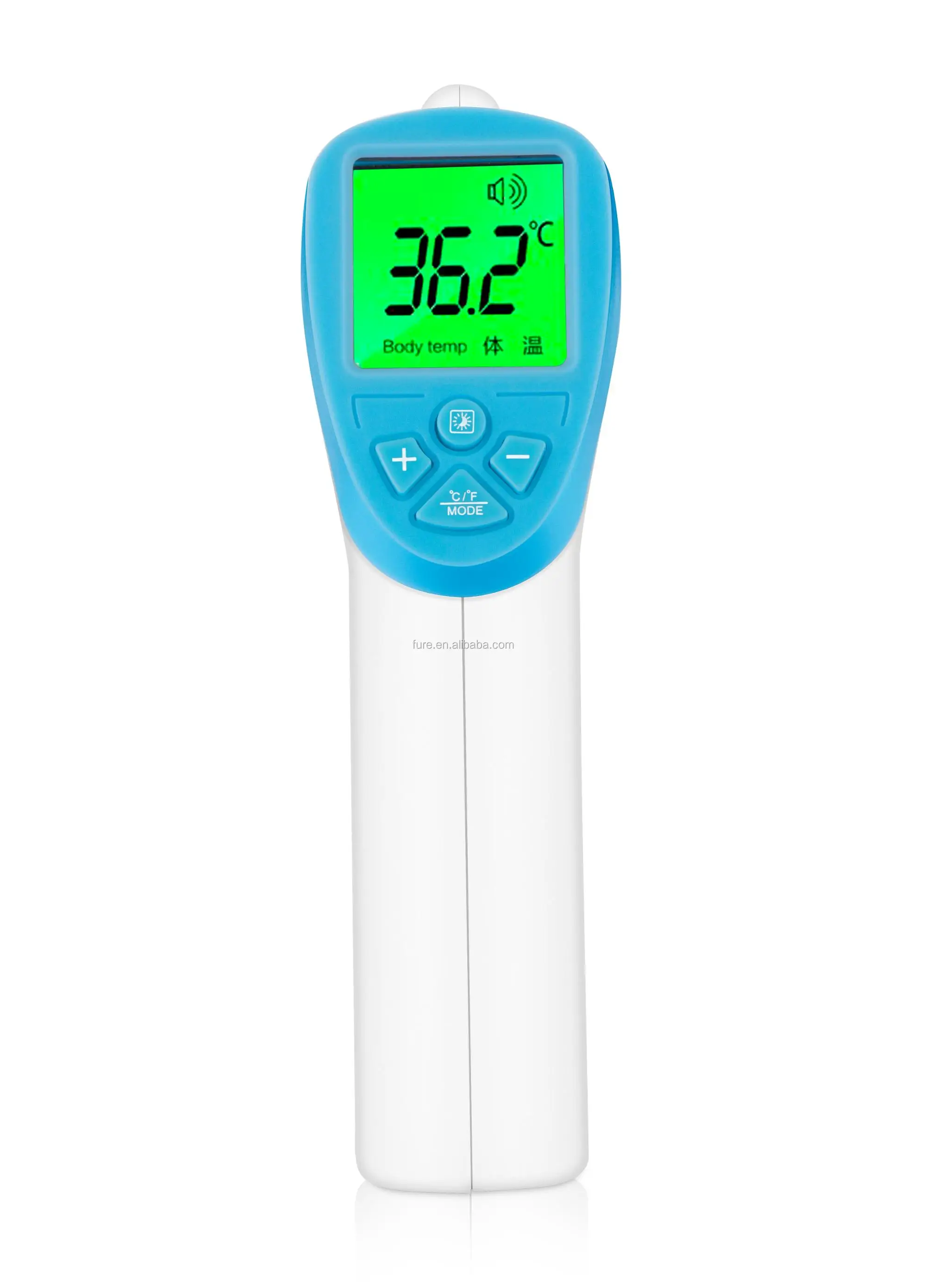 IT-122 Digital Infrared Forehead / Ear Thermometer for Baby Fever Temperature