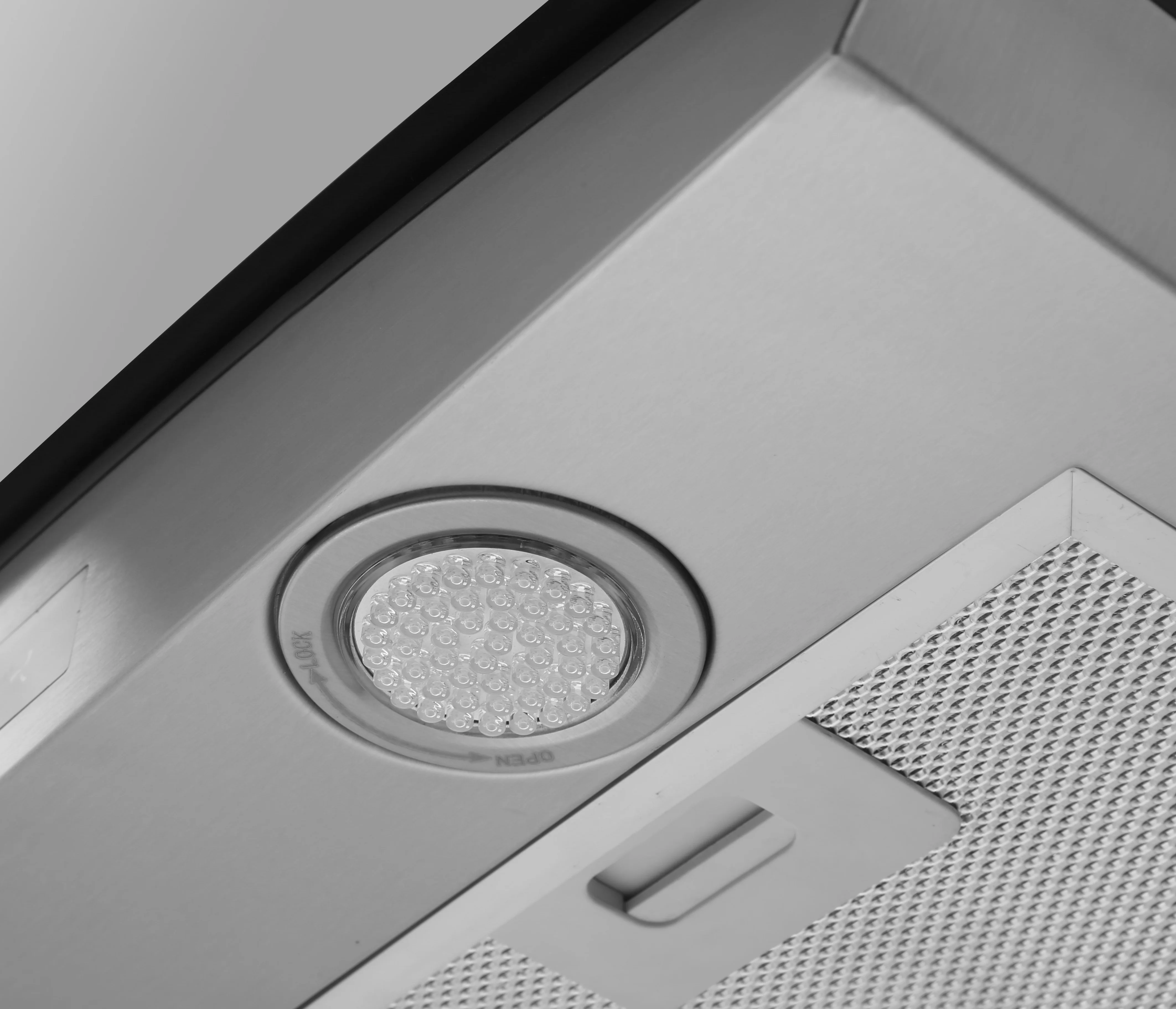 
90CM High performance Touch switch Stainless steel Range Hood 