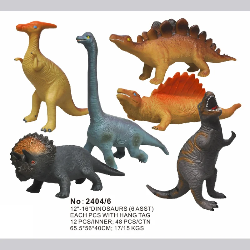 Set De 24 Figuras De Dinosaurio Con Esqueletos - Juguetes Prehistóricos Miniaturas Para Fiestas, Cumpleaños Y Colecciones - Regalo Educativo Para Niños +3 Años