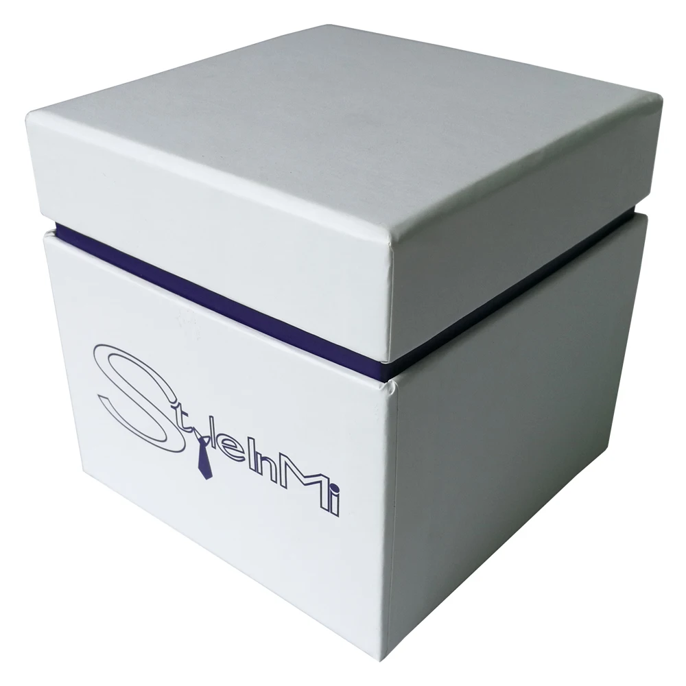 

Wholesale paper gift packaging luxury box for candle
