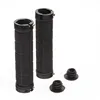 ROCKBROS Lock On Bicycle Grips Rubber MTB Road Bike Grips Handle End Bar Cycling BMX Fixed Gear Handlebar Grips Fixie Bike Parts
