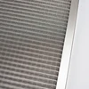 prefilter panel filter aluminium mesh air filter