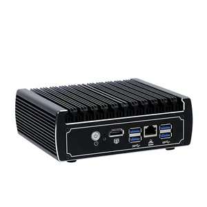 Iwill Core i5 Mini PC Firewall Router