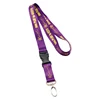 Cheap custom mobile strap/cell phone neck lanyard for promotion