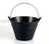 Cement buckets strong construction rubber pail in Guangzhou