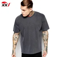 

custom mens tee oversize fit t shirt vintage washed boxy t-shirt clothing suppliers china mans t shirt 2019