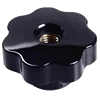 Custom fashion elegant nylon Plastic tightening knob