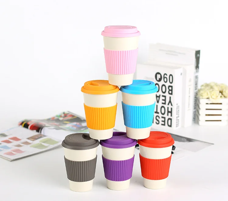 16 oz disposable coffee cups with lids