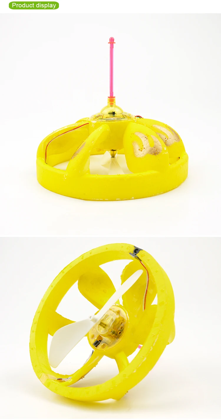 Colorful Innovation Toys Flying Saucer Ufo Different Color// Buy