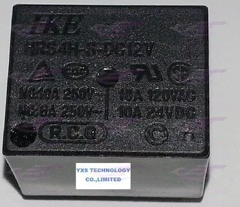 Relay Hrs4h-s-dc12v 5pin 1a - Buy Hrs4h-s-dc12v,Hrs4h-s 12v,Relay In ...
