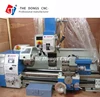 HQ280V/700mm Combi Drilling Milling Lathe Machine Tool